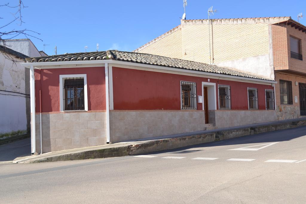 Villa Puerta A Las Barrancas Burujon Exterior foto