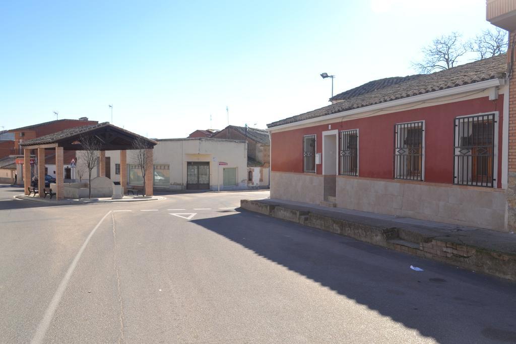 Villa Puerta A Las Barrancas Burujon Exterior foto
