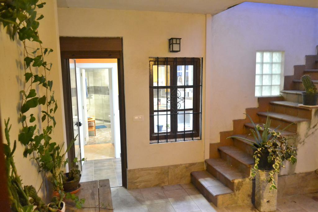 Villa Puerta A Las Barrancas Burujon Exterior foto