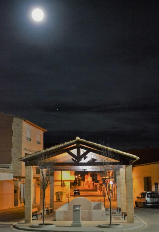 Villa Puerta A Las Barrancas Burujon Exterior foto