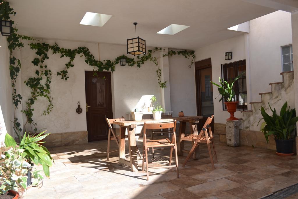 Villa Puerta A Las Barrancas Burujon Exterior foto