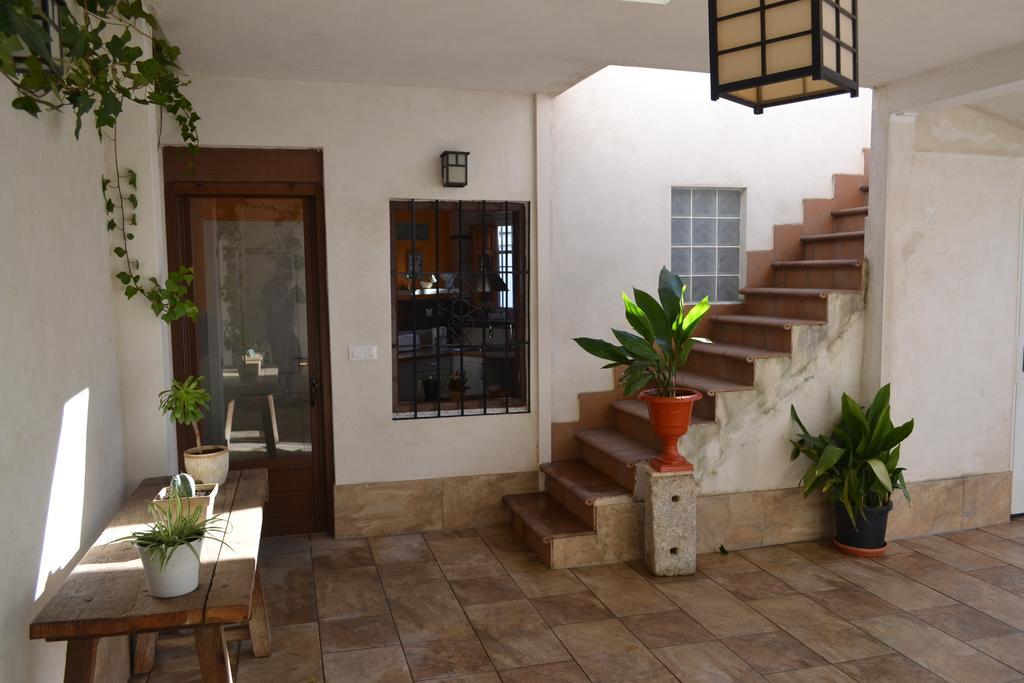 Villa Puerta A Las Barrancas Burujon Exterior foto